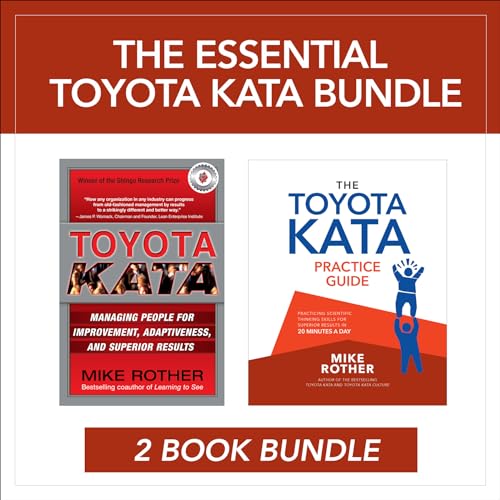 Toyota Kata / The Toyota Kata Practice Guide