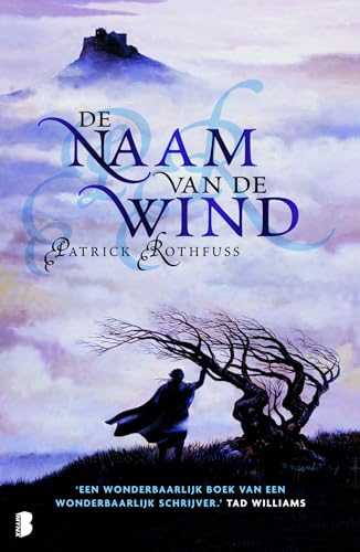 De naam van de wind (De kronieken van Kvothe, 1) von Boekerij