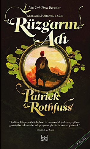 Rüzgarin Adi: Kralkatili Güncesi 1. Gün Rüzgarin Adi: Kralkatili Güncesi 1. Gün