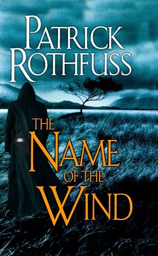 The Name of the Wind von DAW