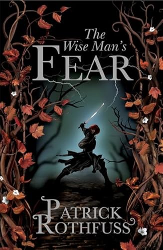 The Wise Man's Fear (The Kingkiller Chronicle)