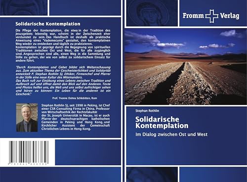 Solidarische Kontemplation: Im Dialog zwischen Ost und West von Fromm Verlag