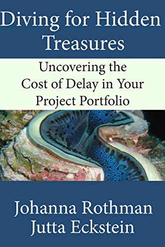 Diving for Hidden Treasures: Uncovering the Cost of Delay in Your Project Portfolio von Rothman Consulting Group, Inc.