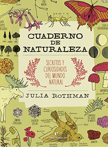 Cuaderno de naturaleza: Secretos y curiosidades del mundo natural von ERRATA NATURAE EDITORES (UDL)