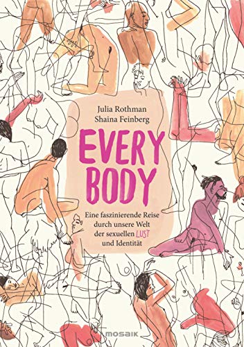 EVERY BODY: Eine faszinierende Reise durch unsere Welt der sexuellen Lust und Identität von Mosaik Verlag