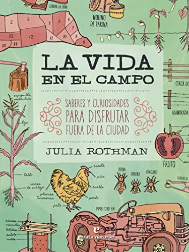 La vida en el campo La vida en el campo von ERRATA NATURAE EDITORES (UDL)