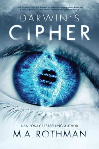 Darwin's Cipher (The Carrington Files, Band 1) Darwin's Cipher (The Carrington Files, Band 1)