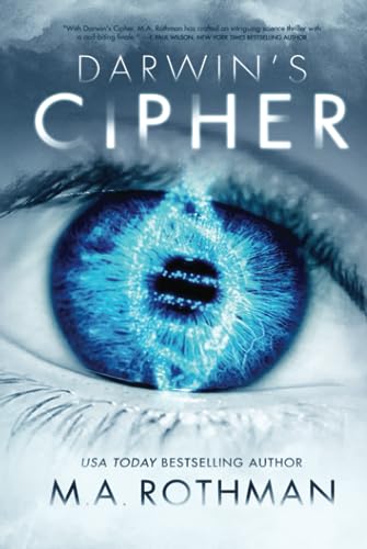 Darwin's Cipher (The Carrington Files, Band 1)