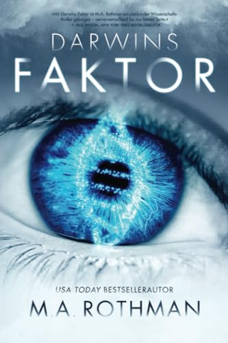 Darwins Faktor (Die Carrington-Akten, Band 1) Darwins Faktor (Die Carrington-Akten, Band 1)