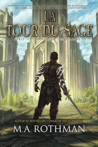 La Tour du sage (Le Marcheur des plaines, Band 2) von Primordial Press