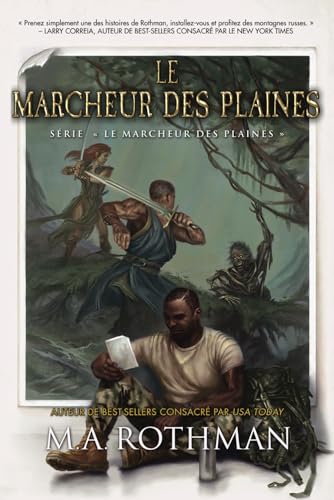 Le Marcheur des Plaines Le Marcheur des Plaines von Primordial Press