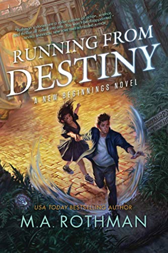 Running From Destiny (New Beginnings, Band 1) von Independently published