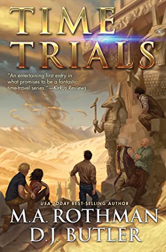 Time Trials (Volume 1)