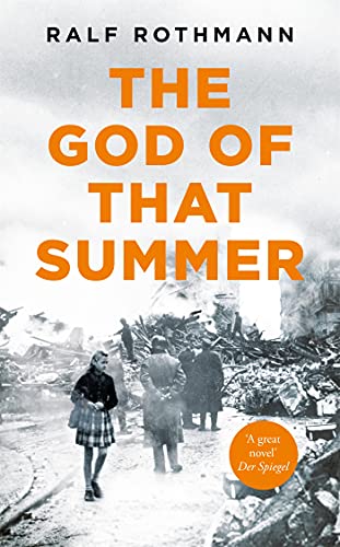 The God of that Summer von Picador