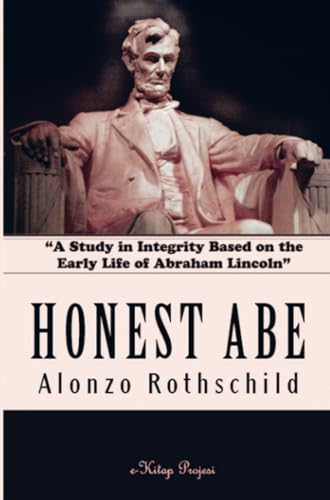 Honest Abe von E-Kitap Projesi & Cheapest Books