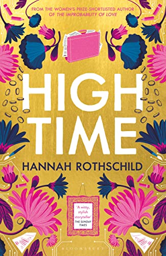 High Time: High stakes and high jinx in the world of art and finance von Bloomsbury Publishing