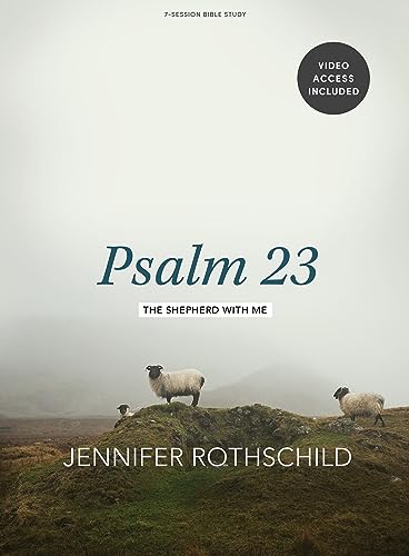 Psalm 23: The Shepherd With Me von LifeWay Christian Resources