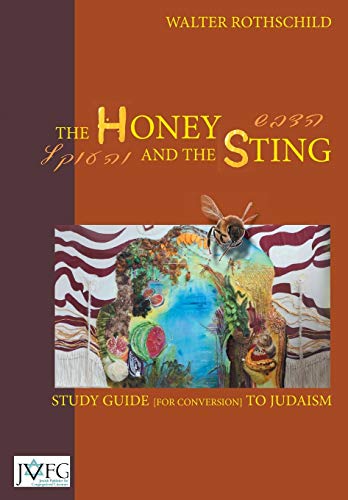 The Honey and the Sting: Study Guide for Conversion to Judaism von Jvab