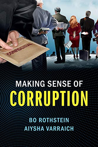 Making Sense of Corruption von Cambridge University Press