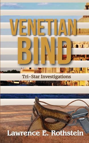 Venetian Bind von Wild Rose Press