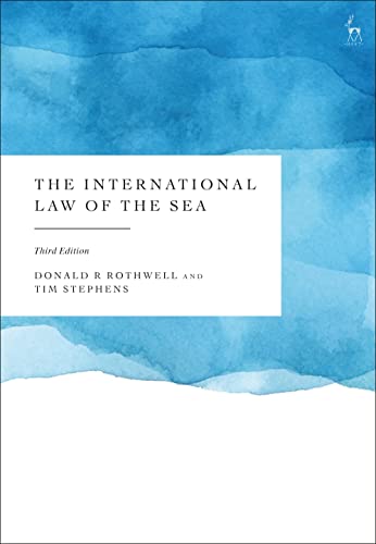 The International Law of the Sea von Hart Publishing