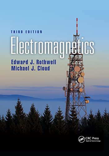 Electromagnetics von CRC Press