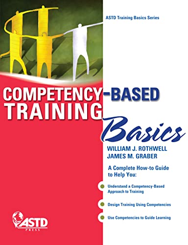 Competency-Based Training Basics (Astd Training Basics)