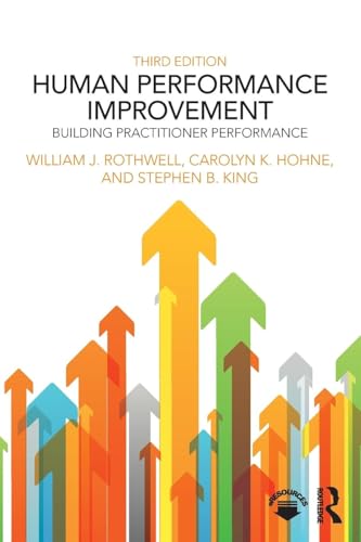 Human Performance Improvement: Building Practitioner Performance von Routledge