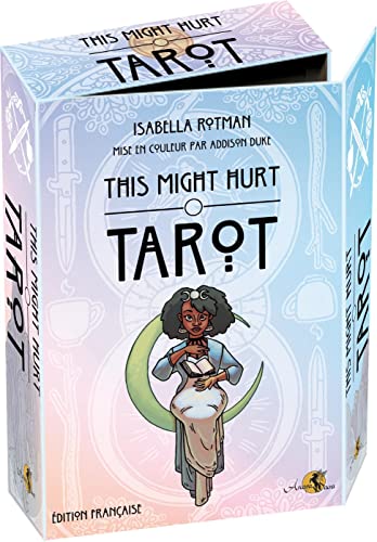 This Might Hurt Tarot - Coffret: Édition française von ARCANA SACRA