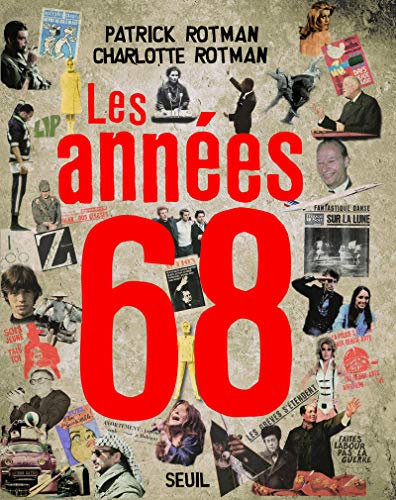 Les Années 68 von Seuil