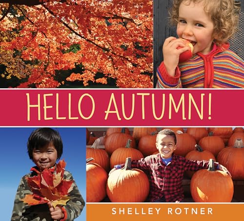Hello Autumn! von Holiday House