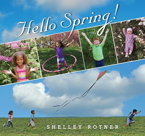 Hello Spring! (Hello Seasons!)