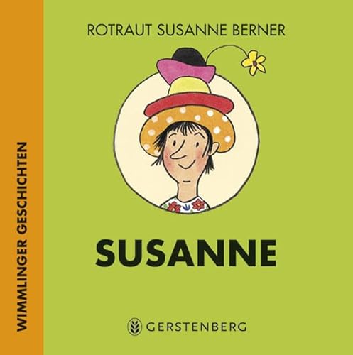 Susanne: Wimmlinger Geschichten von Gerstenberg Verlag
