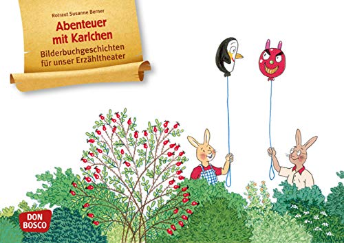 Abenteuer mit Karlchen. Kamishibai Bildkartenset: Entdecken - Erzählen - Begreifen: Bilderbuchgeschichten (Bilderbuchgeschichten für unser Erzähltheater) Abenteuer mit Karlchen. Kamishibai Bildkartenset: Entdecken - Erzählen - Begreifen: Bilderbuchgeschichten (Bilderbuchgeschichten für unser Erzähltheater)