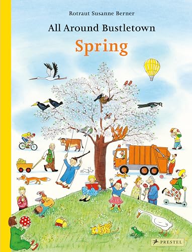 All Around Bustletown: Spring All Around Bustletown: Spring