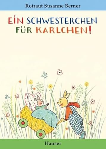 Ein Schwesterchen für Karlchen Ein Schwesterchen für Karlchen von HANSER FACHBUCHVERLAG