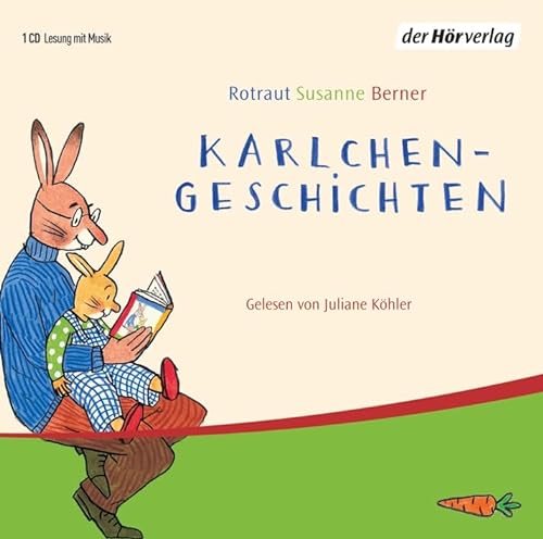 Karlchen-Geschichten: Ein Vorlese-Bilder-Buch