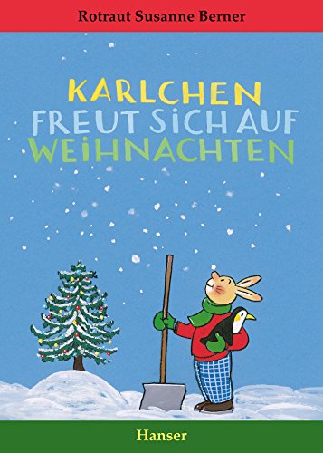 Karlchen freut sich auf Weihnachten von Hanser, Carl GmbH + Co.