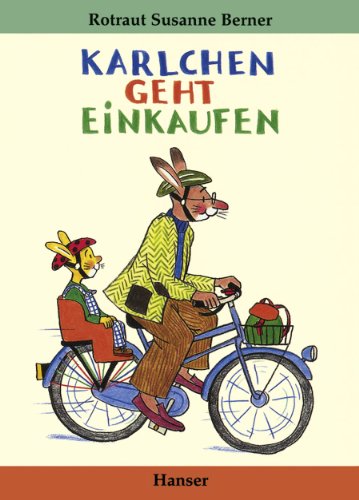 Karlchen geht einkaufen: Mit Papa wird´s da niemals langweilig