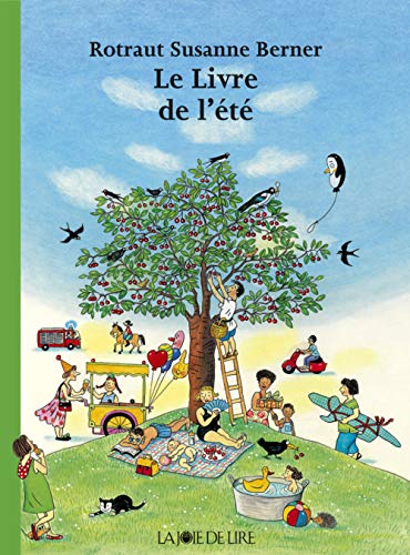 Le livre de l'été von LA JOIE DE LIRE