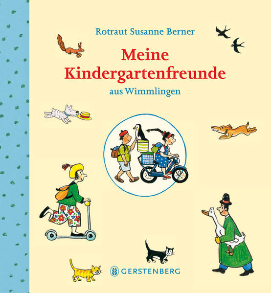 Meine Kindergartenfreunde aus Wimmlingen von Gerstenberg Verlag