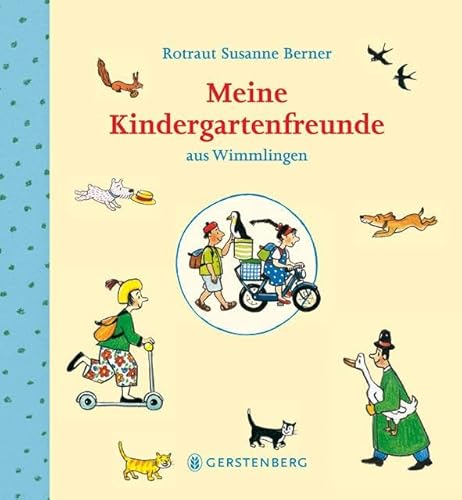 Meine Kindergartenfreunde aus Wimmlingen