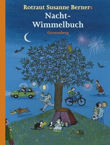 Nacht-Wimmelbuch - Midi
