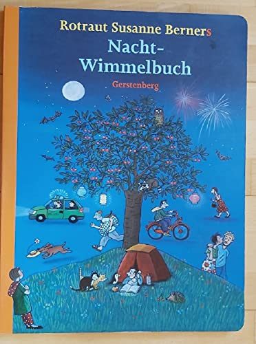 Nacht-Wimmelbuch von Gerstenberg Verlag