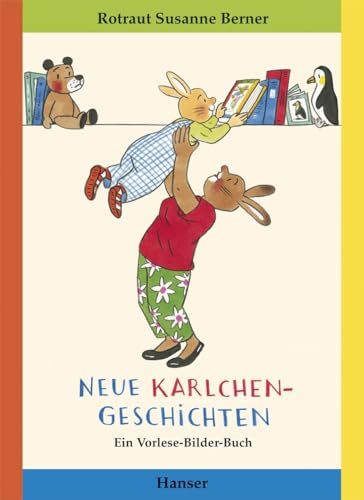 Neue Karlchen-Geschichten: Ein Vorlese-Bilder-Buch