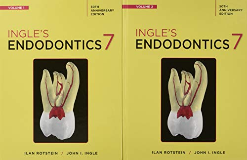 Ingle's Endodontics: 50th Anniversary Edition