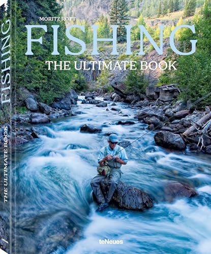 Fishing: The Ultimate Book von teNeues Media GmbH & Co. KG