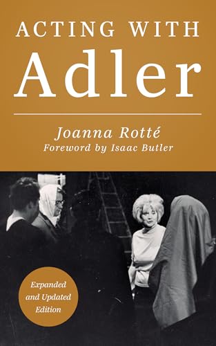 Acting with Adler von Rowman & Littlefield Publ