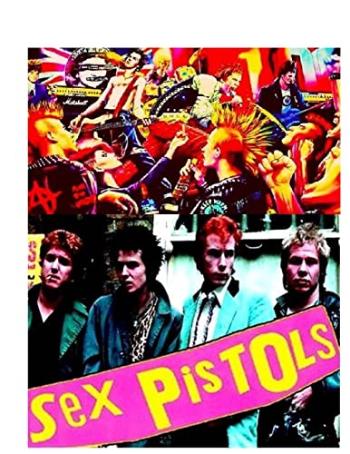 Sex Pistols: The Untold Story von Lulu