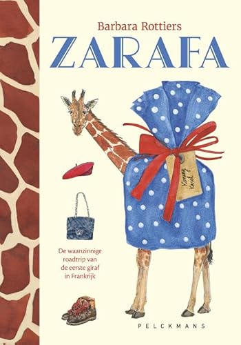 Zarafa von Pelckmans Uitgevers